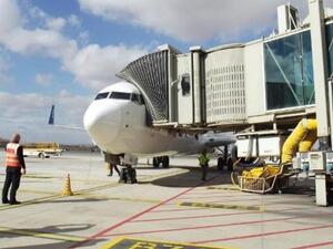 Queen Alia International Airport new terminal