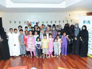 During the event