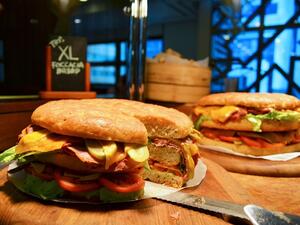 وجبة غداء XL برانش