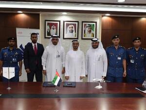 The agreement was signed on the part of Dubai Customs by Ibrahim Kamali, director of Passenger Operations Department, and on behalf of Emirates Airlines by Badr Al Shehhi, divisional vice-president, Baggage and Operations Services, in the presence of officials from both sides. 