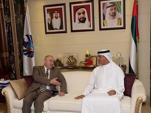 The two discussed means of boosting cooperation between Tunisia and Dubai especially in bilateral trade and customs business.