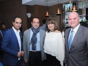 OPIA is a significant addition to Cairo's upscale dining scene, providing guests with the ultimate rooftop experience, an unbeatable view.