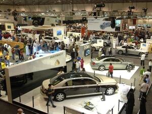 The International Automobile show