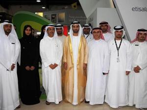 اتصالات في معرض رأس الخيمة للتعليم والتدريب والتوظيف 2011