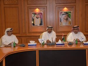 Boosting cooperation and partnership between Dubai Customs and business and trade groups in Dubai was one of the main items on the meeting’s agenda. 