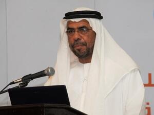 سعادة راشد محمد الشريقي، مدير عام جهاز أبوظبي للرقابة الغذائية