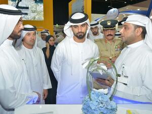 During the event