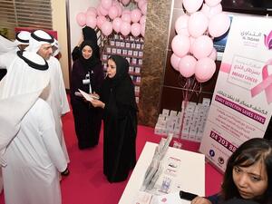 During the event