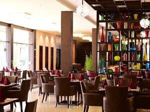 مطعم هرلينغهام نيروبي