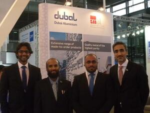 معرض ألمنيوم الصين 2012