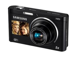 DV300F, the smart camera with 2View technology
