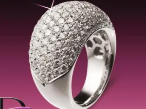 A blend of quality materials, innovation, eye for detail and superior workmanship go behind each jewel that proudly bears the 'Liali' name