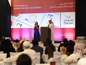 During the event