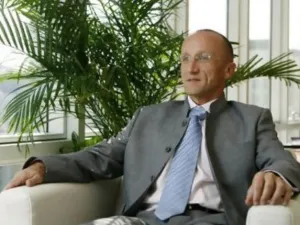 Michael Bitzer, Daman Chief Executive Officer