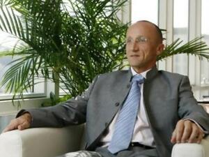 Michael Bitzer, Daman Chief Executive Officer