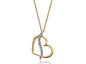 "Hayati Valentine" pendant by Damas