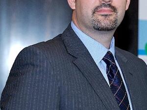 Dan Smith, Head of Integrated Marketing for the Middle East and Africa region of Xerox’s Developing Markets Operations