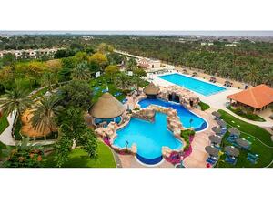 Danat Al Ain resort