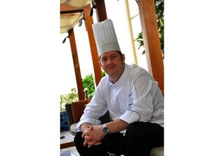 الشيف التنفيذي دانيال ليه