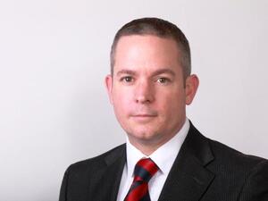 Darren Roos, the new Chief Operating Officer (COO) for the EMEA region (excluding DACH)