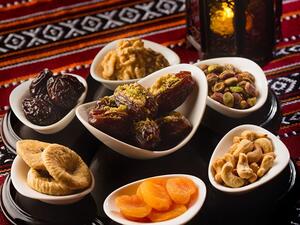 The Dates Festival will take place in The Lobby Lounge in the main entrance of the hotel from May 10th until May 27th