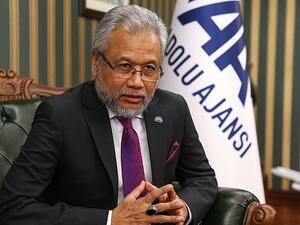 Dato Ku Jaafar Ku Shaari, Chief of Body