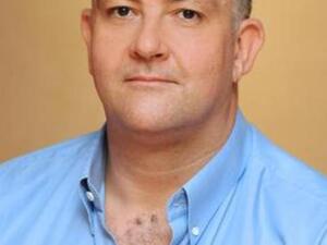 Dave Robinson, President & CEO of Hill+Knowlton Strategies Australia, Middle East, Africa, South and Central Asia