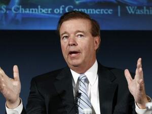 David Bronczek, CEO of FedEx Express, is the new Chairman of the IATA Board