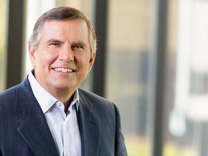 David N. Farr., Emerson Chairman and Chief Executive Officer