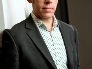 Dave Paulding, Regional Sales Director for UK, Middle East and Africa, Interactive Intelligence