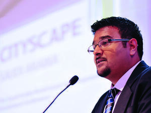 Deep Marwaha, Group Director from IIR Middle East
