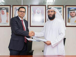 The partnership agreement with Mashreq Bank is part of our efforts to achieve the directives of the wise leadership to encourage customers and provide excellent government services through innovative channels.