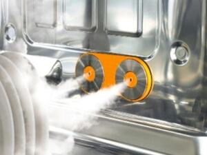 LG new steam dishwasher