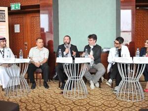 Distributors and Filmmakers Panel