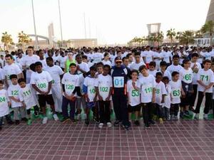 During the event During the event