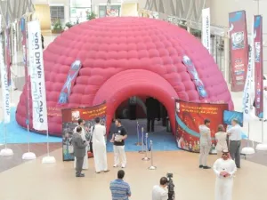 خلال الحدث