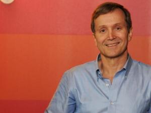 Interactive Intelligence founder and CEO, Dr. Donald Brown