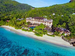 هيلتون سيشل خليج آنس فوربان