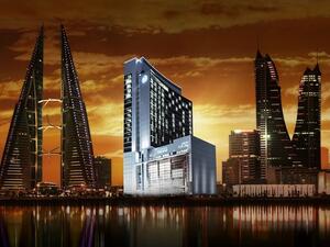 فندق داون تاون روتانا البحرين