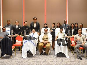 خلال التبرع بالدم