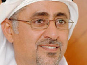 Dr. Essa Bastaki, Chair of IEEE Emirates branch