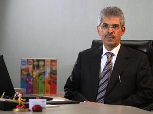 Habib M’Nasria, Quality Assurance Director, McDonald’s Middle East Development Company