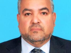 Dr. Hazem Hashem, Senior Consultant Psychiatrist at Hamad Medical Corporation