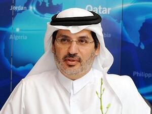 د. ناصر معرفيه، الرئيس التنفيذي لمجموعة كيوتل