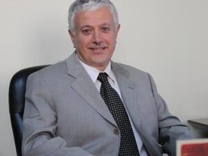 الدكتور ربيع مهتار، المدير التنفيذي لمعهد قطر لأبحاث الطاقة والبيئة