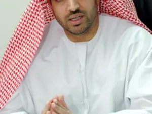الدكتور ارحمة بن محمد الشامسي، مدير مبيعات التجزئة في امارات