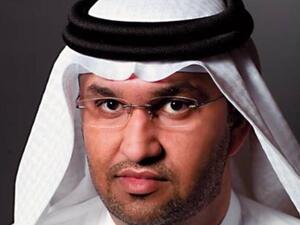 Dr. Sultan Ahmed Al Jaber, Director General of the Zayed Future Energy Prize