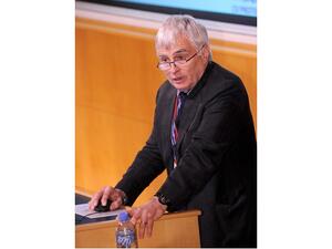 Dr. Chris Triggle, Professor of Pharmacology at WCM-Q