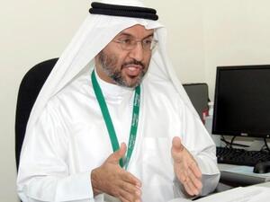 Dr. Yousef Al Maslamani, Chief of Staff at HGH and Chairman of the Organ Transplant Committee
