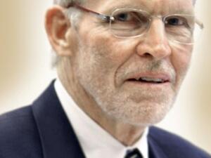 Dr. Howard Reed, Director of DWC